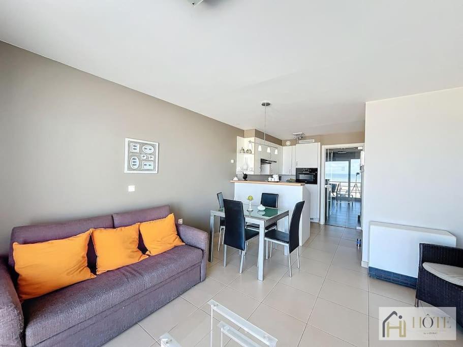 Horizon Serenite Vue Mer, 2E Etage Confort Bray-Dunes Exterior photo